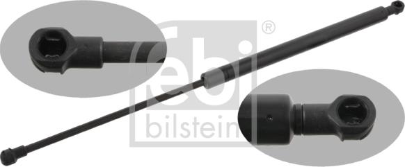 Febi Bilstein 14063 - Ammortizatore pneumatico, Cofano bagagli / vano carico www.autoricambi360.it