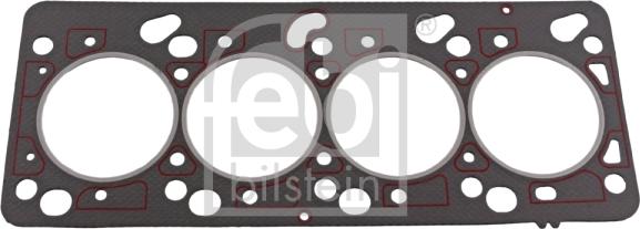 FEBI Bilstein 14155 - Guarnizione, Testata www.autoricambi360.it