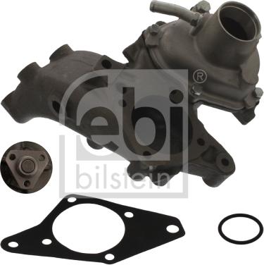 FEBI Bilstein 14173 - Pompa acqua www.autoricambi360.it
