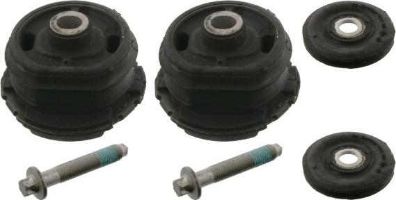 FEBI Bilstein 14899 - Kit cuscinetti, Corpo assiale www.autoricambi360.it