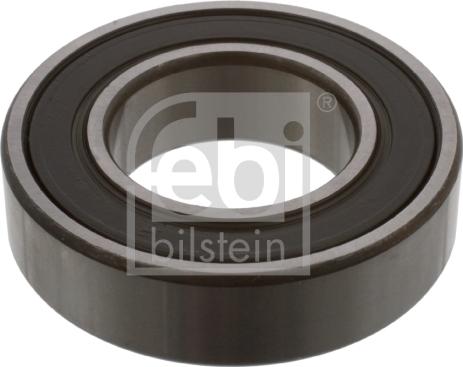 FEBI Bilstein 14839 - Galoppino / Guidacinghia, Cinghia dentata www.autoricambi360.it