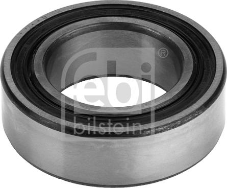 FEBI Bilstein 14838 - Galoppino / Guidacinghia, Cinghia dentata www.autoricambi360.it