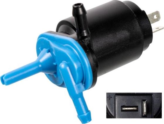 FEBI Bilstein 14368 - Pompa acqua lavaggio, Pulizia cristalli www.autoricambi360.it