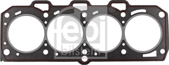 FEBI Bilstein 14327 - Guarnizione, Testata www.autoricambi360.it