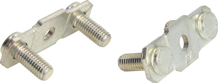 FEBI Bilstein 14242 - Piastrina di fermo, Giunto di supporto / guida www.autoricambi360.it