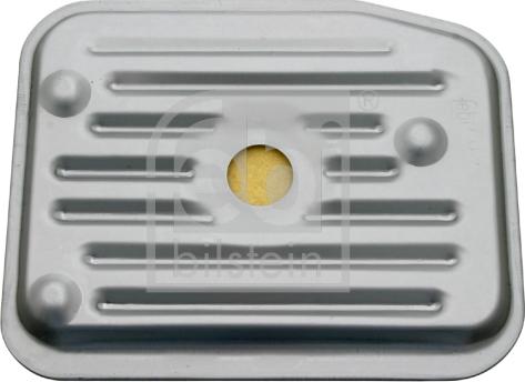 Febi Bilstein 14256 - Filtro idraulico, Cambio automatico www.autoricambi360.it
