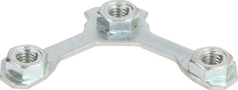 FEBI Bilstein 14252 - Piastrina di fermo, Giunto di supporto / guida www.autoricambi360.it