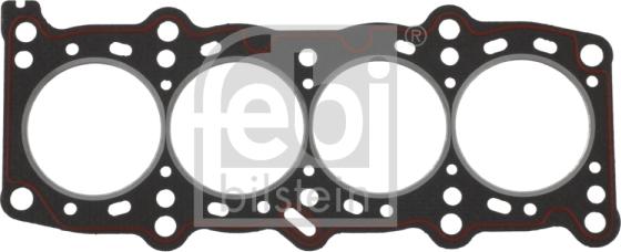 FEBI Bilstein 14282 - Guarnizione, Testata www.autoricambi360.it