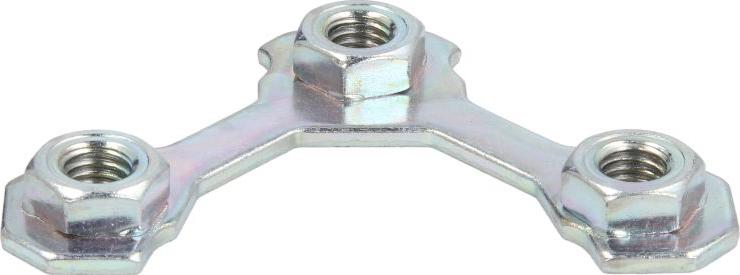 FEBI Bilstein 14238 - Piastrina di fermo, Giunto di supporto / guida www.autoricambi360.it