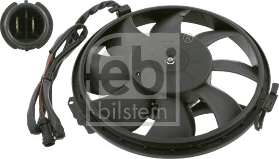 Febi Bilstein 14746 - Ventola, Raffreddamento motore www.autoricambi360.it