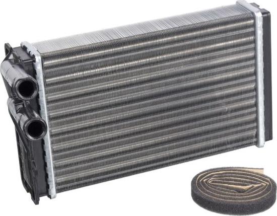 Febi Bilstein 14741 - Scambiatore calore, Riscaldamento abitacolo www.autoricambi360.it