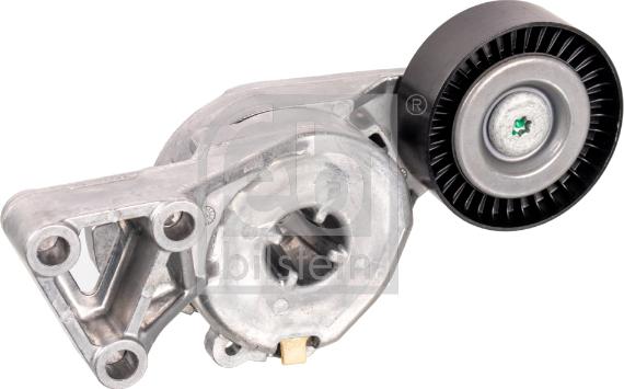 FEBI Bilstein 14714 - Tendicinghia, Cinghia Poly-V www.autoricambi360.it