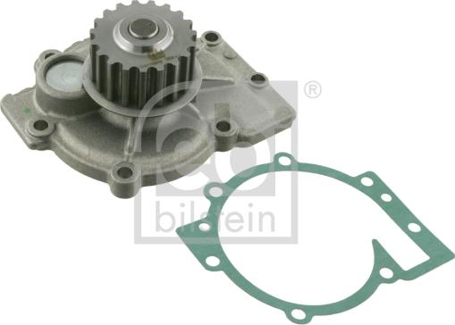 Febi Bilstein 15947 - Pompa acqua www.autoricambi360.it