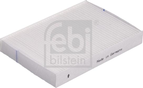 FEBI Bilstein 15939 - Filtro, Aria abitacolo www.autoricambi360.it