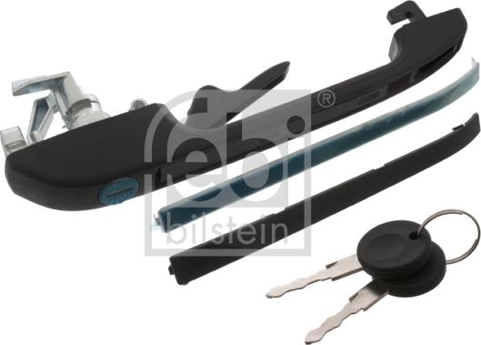 Febi Bilstein 15434 - Maniglia apriporta www.autoricambi360.it