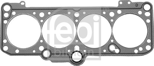 Febi Bilstein 15558 - Guarnizione, Testata www.autoricambi360.it