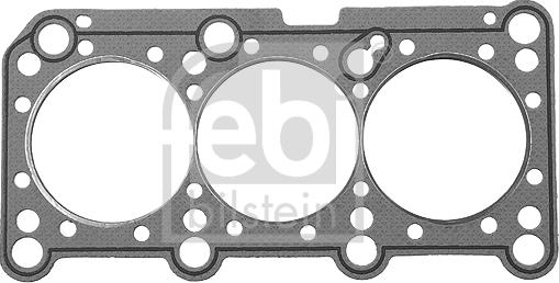 FEBI Bilstein 15552 - Guarnizione, Testata www.autoricambi360.it