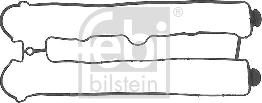 FEBI Bilstein 15663 - Guarnizione, Copritestata www.autoricambi360.it