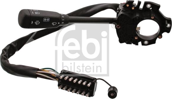 FEBI Bilstein 15605 - Interruttore lampeggiatore www.autoricambi360.it