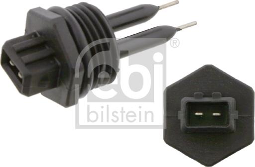 FEBI Bilstein 15606 - Sensore, Livello refrigerante www.autoricambi360.it