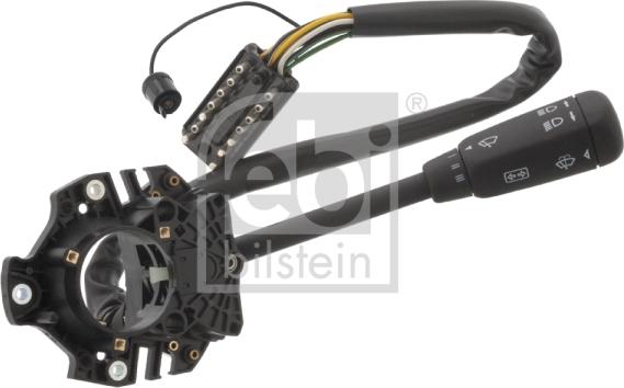 FEBI Bilstein 15607 - Interruttore lampeggiatore www.autoricambi360.it