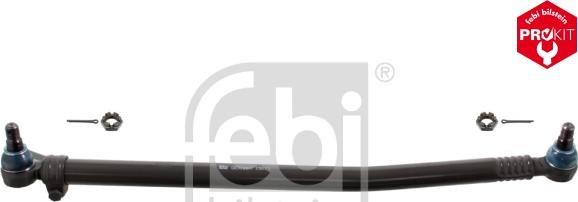 FEBI Bilstein 15613 - Barra sterzo www.autoricambi360.it