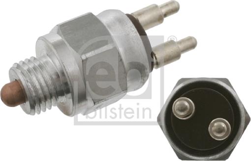 Febi Bilstein 15096 - Interruttore, Luce di retromarcia www.autoricambi360.it