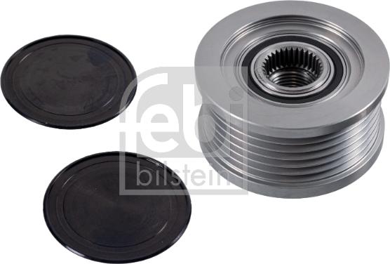 FEBI Bilstein 15090 - Puleggia cinghia, Alternatore www.autoricambi360.it