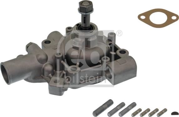 Febi Bilstein 15385 - Pompa acqua www.autoricambi360.it