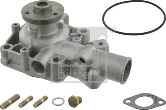 Febi Bilstein 15387 - Pompa acqua www.autoricambi360.it
