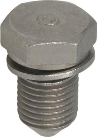 Febi Bilstein 15374 - Vite di chiusura, vaschetta dell'olio www.autoricambi360.it