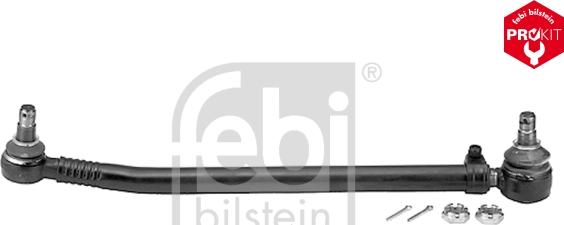 FEBI Bilstein 15756 - Barra sterzo www.autoricambi360.it