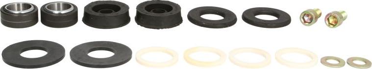 FEBI Bilstein 16289 - Kit riparazione, Sospensione cabina guida www.autoricambi360.it
