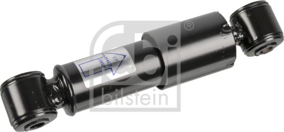 FEBI Bilstein 109415 - Ammortizzatore, Sospensione cabina www.autoricambi360.it