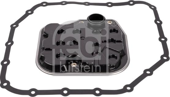 Febi Bilstein 109413 - Filtro idraulico, Cambio automatico www.autoricambi360.it