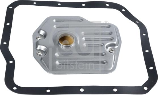Febi Bilstein 109412 - Filtro idraulico, Cambio automatico www.autoricambi360.it