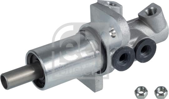 Febi Bilstein 109482 - Cilindro maestro del freno www.autoricambi360.it