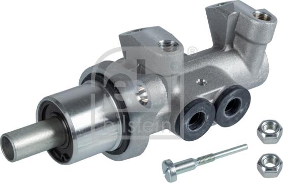 Febi Bilstein 109436 - Cilindro maestro del freno www.autoricambi360.it