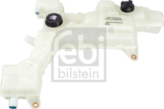 FEBI Bilstein 109553 - Serbatoio compensazione, Refrigerante www.autoricambi360.it