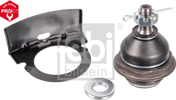 FEBI Bilstein 109572 - Giunto di supporto / guida www.autoricambi360.it