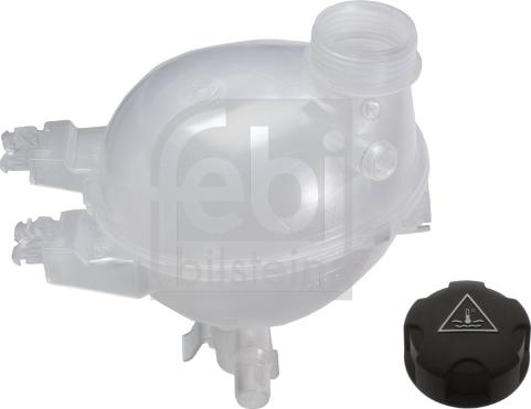FEBI Bilstein 109694 - Serbatoio compensazione, Refrigerante www.autoricambi360.it