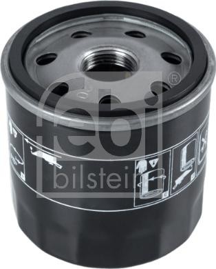 Febi Bilstein 109603 - Filtro olio www.autoricambi360.it