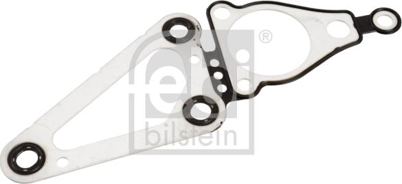 FEBI Bilstein 109620 - Guarnizione, Coperchio carter (Monoblocco) www.autoricambi360.it
