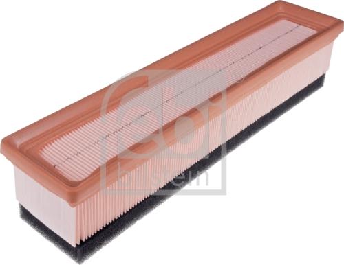 FEBI Bilstein 109622 - Filtro aria www.autoricambi360.it