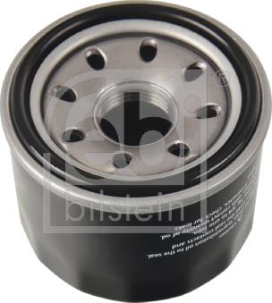 Febi Bilstein 109627 - Filtro olio www.autoricambi360.it