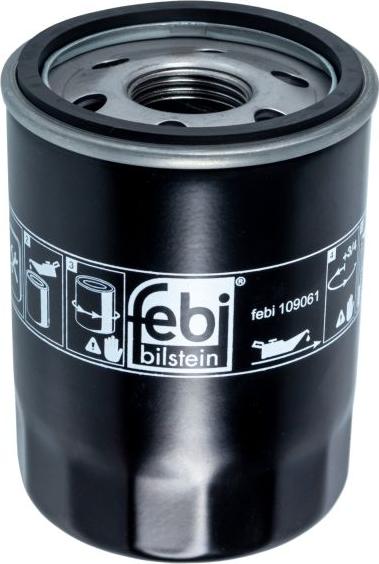 Febi Bilstein 109061 - Filtro olio www.autoricambi360.it