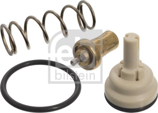 Febi Bilstein 109021 - Termostato, Refrigerante www.autoricambi360.it