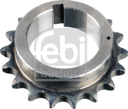 FEBI Bilstein 109074 - Ruota dentata, Albero a gomiti www.autoricambi360.it