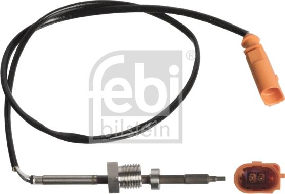 FEBI Bilstein 109070 - Sensore, Temperatura gas scarico www.autoricambi360.it