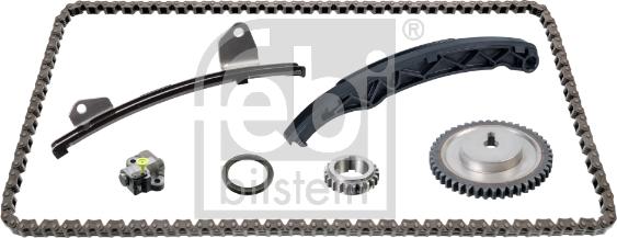 FEBI Bilstein 109156 - Kit catena distribuzione www.autoricambi360.it